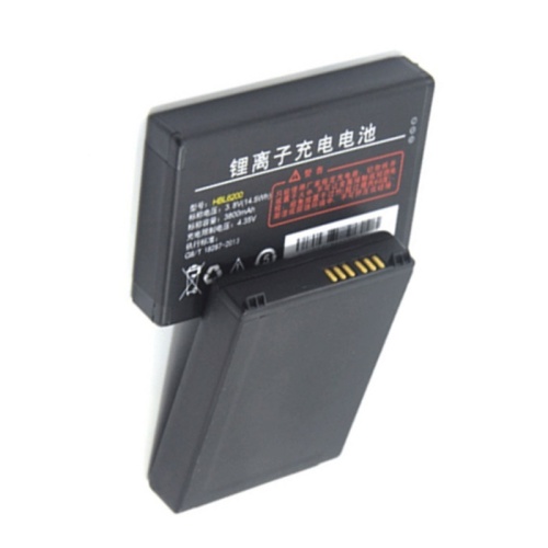 Изображение Аккумуляторная батарея HBL6200 (Battery) 3.8V 3800mAh для Urovo i6200S, MC6200S-ACCBTRY17 от магазина СканСтор фото 3 Изображение Аккумуляторная батарея HBL6200 (Battery) 3.8V 3800mAh для Urovo i6200S, MC6200S-ACCBTRY17 от магазина СканСтор фото 3